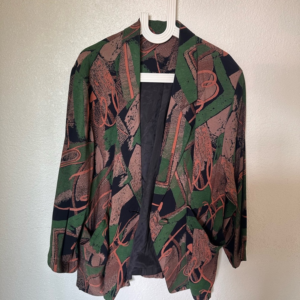 VTG WOMEN SPORT JACKET